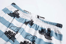 Load image into Gallery viewer, Little Boys Pajamas for Toddler Clothes Set Train Truck Sleepwear Long Sleeve 100% Cotton 2 Piece Kids Pjs Size 1-10 Years
