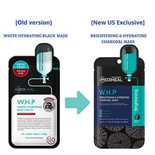 Load image into Gallery viewer, MEDIHEAL Sheet Mask Heroes, NMF, Tea Tree, Collagen, WHP, DNA, HDP, 6 Variety Pack |Korean Skincare Routine, Hydrating Facial Sheet Mask Combo , Daily K-Beauty Skin Therapy
