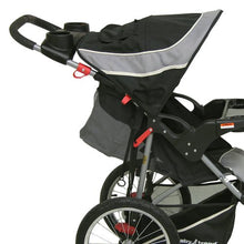 Load image into Gallery viewer, Baby Trend Expedition Jogger Stroller, Phantom, 50 Pounds
