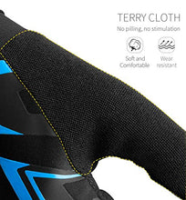 Load image into Gallery viewer, Cool Change Cycling Gloves Motorcycle Mountain Bike Gloves Gel Padded Full Finger Bicycle Gloves for Men Women Antiskid Touch Screen
