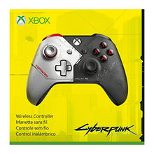 Load image into Gallery viewer, Xbox Wireless Controller – Cyberpunk 2077 Limited Edition
