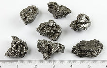 Load image into Gallery viewer, Dancing Bear Authentic Extra Large Massive 35-60 grams Meteorite, BONUS Treasure Chest Box, Display Case, Velvet Pouch, Education Card &amp; Certificate of Authenticity, Campo Del Cielo, Argentina
