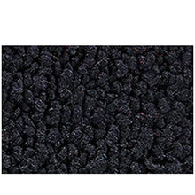 Load image into Gallery viewer, OLINDA Compatible with 55-58 Truck Reg Cab High Tunnel In-Cab Tank Pass Carpet Midnight Blue Molded
