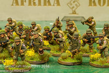 Load image into Gallery viewer, Bolt Action US Infantry American GIS 1:56 WWII Military Wargaming Figures Plastic Model Kit
