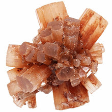 Load image into Gallery viewer, Rockcloud Natural Aragonite Calcite Cluster Healing Crystal Quartz Irregular Home Decoration Specimen Figurine
