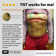 Load image into Gallery viewer, Fat Burning Cream for Belly – TNT Pro Ignite Sweat Cream for Men and Women – Thermogenic Weight Loss Workout Slimming Workout Enhancer (6.5 oz Jar)
