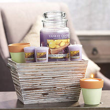 Load image into Gallery viewer, Yankee Candle Large Jar Candle Lemon Lavender
