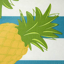 Load image into Gallery viewer, DII Tablecloth Vinyl Table Top, 60 x 102, Pineapple
