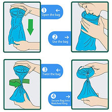 Load image into Gallery viewer, Vomit Bags Disposable, YGDZ 15 Pack Barf Bags Throw Up Emesis Bags Puke Nausea Bags for Travel Motion Sickness, Car &amp; Aircraft, Kids,1000ml
