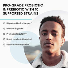 Load image into Gallery viewer, Probiotics 60 Billion CFU &amp; Women's Prebiotics &amp; Probiotics Bundle
