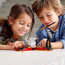 Load image into Gallery viewer, LEGO Star Wars: Revenge of The Sith Duel on Mustafar 75269 Anakin Skywalker vs. OBI-Wan Kenobi Building Kit (208 Pieces)
