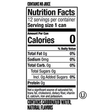 Load image into Gallery viewer, Polar Seltzer Water Cranberry Lime, 12 fl oz cans, 12 pack
