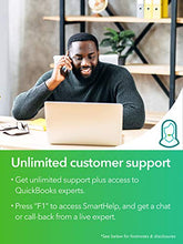 Load image into Gallery viewer, QuickBooks Desktop Pro Plus 2021 Accounting Software for Small Business 1-Year Subscription with Shortcut Guide [PC Download code]

