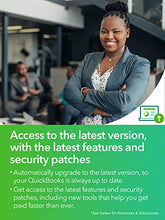 Load image into Gallery viewer, QuickBooks Desktop Pro Plus 2021 Accounting Software for Small Business 1-Year Subscription with Shortcut Guide [PC Download code]
