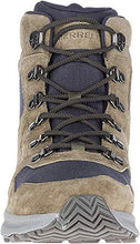 Load image into Gallery viewer, Merrell Men's J84961 Ontario 85 Mid Waterproof Hiking Shoe, Olive - 10.5 M
