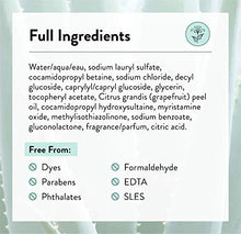 Load image into Gallery viewer, J.R. Watkins Gel Hand Soap, Scented Liquid Hand Wash for Bathroom or?Kitchen, USA Made and Cruelty Free, 11 fl oz, Aloe &amp; Green Tea, 6 Pack
