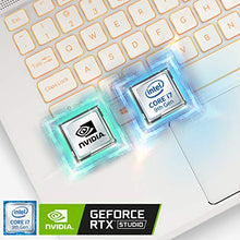Load image into Gallery viewer, ConceptD 7 CN715-71-73A9 Creator Laptop, Intel i7-9750H, NVIDIA GeForce RTX 2080, RTX Studio, 15.6" 4K Ultra HD IPS, 100% Adobe RGB Color Gamut, Pantone Validated, Delta E<2, 32GB DDR4, 1TB NVMe SSD
