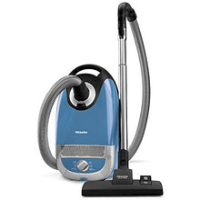 Load image into Gallery viewer, Miele Complete C2 Hard Floor Canister Vacuum Cleaner with SBD285-3 Rug and Floor Tool + SBB400-3 Twister XL Floor Brush
