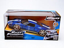 Load image into Gallery viewer, Fast &amp; Furious 1:24 2005 Ford GT Die-cast Car, Toys for Kids and Adults
