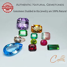 Load image into Gallery viewer, Carillon 1.12 Carat Sakota Emerald Oval Shape Natural Non-Treated Gemstone 14K White Gold Ring Engagement Jewelry for Women &amp; Men
