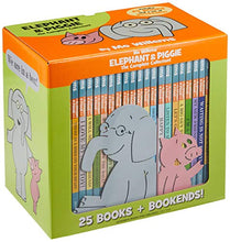 Load image into Gallery viewer, Elephant &amp; Piggie: The Complete Collection (An Elephant &amp; Piggie Book) (Elephant and Piggie Book, An)
