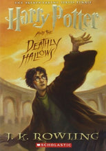 Load image into Gallery viewer, Harry Potter Paperback Box Set (Books 1-7)
