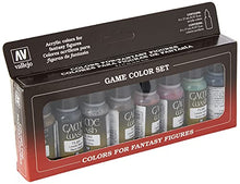 Load image into Gallery viewer, Vallejo Game Color Washes 17ml Paint
