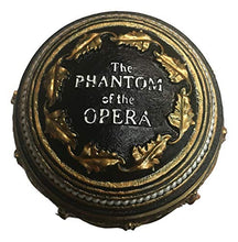 Load image into Gallery viewer, Phantom of the Opera - Phantom Hinged Music Box
