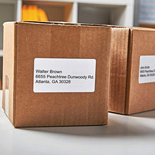 Load image into Gallery viewer, DYMO LabelWriter 450 Super Bundle - FREE Label Printer with 4 rolls of Shipping, File Folder and Multi-Purpose Labels (1957331),Black/Silver
