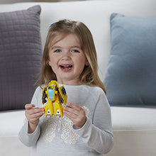 Load image into Gallery viewer, Playskool Heroes Transformers Rescue Bots Bumblebee,Yellow
