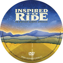 Load image into Gallery viewer, Inspired to Ride DVD
