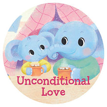 Load image into Gallery viewer, Peek-a-Flap Love (Children's Lift-a-Flap Board Book Gift for Little Valentines, Mother's &amp; Father's Day, Birthdays, and More; Ages 1-5) (Peek-A-Flap Interactive Children's Board Book)
