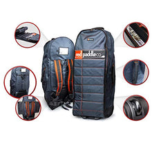 Load image into Gallery viewer, Red Paddle Co All Terrain Bag - Wheeled Inflatable Stand Up Paddleboard Back Pack
