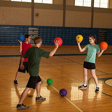Load image into Gallery viewer, Champion Sports 8-1/2" Playground Ball, Green

