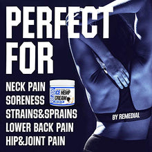 Load image into Gallery viewer, Ice Hеmp Cream for Arthritis 300,000 - Back &amp; Muscle Pain Relief – Foot &amp; Knee, Joint &amp; Neck Inflammation Therapy – Made in USA – Organic Reliever (1) (1)
