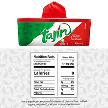 Load image into Gallery viewer, Tajín Clásico Chile Lime Seasoning Rimmer 4.23 oz
