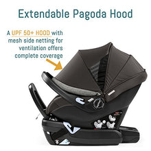 Load image into Gallery viewer, Primo Viaggio 4/35 Nido car seat with load leg base, Mon Amour
