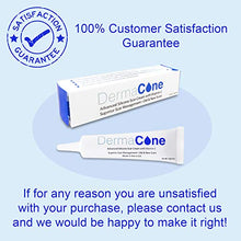 Load image into Gallery viewer, DermaCone Medical Grade Silicone Scar Cream With Vitamin C - Old and New Scars - Face and Body - Acne, Stretch Marks, Surgery, Burn, C-Section Scarring - 15 g
