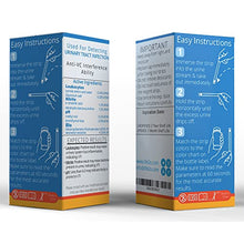 Load image into Gallery viewer, Complete 4-in-1 Urinary Tract Infection Test Strips 50ct, Urine Test Strips for Women, Leukocytes, Nitrite, pH and BLO Testing at Home, Medical Grade High Precision, Test Kit for UTI Treatment
