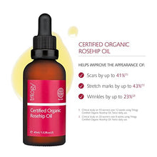 Load image into Gallery viewer, Trilogy TRR-ROS-U-TRO20 Certified Organic Rosehip Oil 20ml/0.67 Ounce
