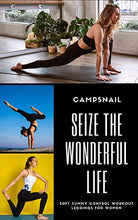 Load image into Gallery viewer, CAMPSNAIL Women High Waisted Leggings - Soft Tummy Control Slimming Yoga Pants for Workout Athletic Running Reg &amp; Plus Size
