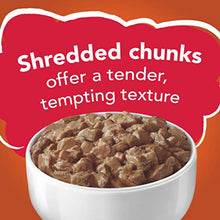 Load image into Gallery viewer, Purina Friskies Gravy Wet Cat Food, Prime Filets Chicken &amp; Tuna Dinner in Gravy - (24) 5.5 oz. Cans
