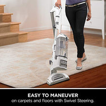 Load image into Gallery viewer, Shark NV356E S2 Navigator Lift-Away Professional Upright Vacuum with Pet Power Brush and Crevice Tool, White/Silver
