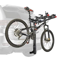 Load image into Gallery viewer, Allen Sports Deluxe 4-Bike Hitch Mount Rack (2-Inch Receiver) , Black
