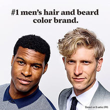 Load image into Gallery viewer, Just For Men Easy Comb-In Color (Formerly Autostop) Mens Hair Dye, Easy No Mix Application - Dark Brown, A-45, 3 Pack

