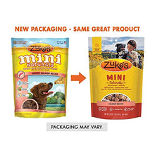 Load image into Gallery viewer, Zuke's Mini Naturals Dog Treats, Salmon
