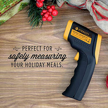Load image into Gallery viewer, Etekcity Infrared Thermometer 774 (Not for Human) Temperature Gun Non-Contact Digital Laser Thermometer-58℉ to 716℉ (-50 to 380℃), Standard Size, Black
