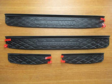 Load image into Gallery viewer, Mopar Jeep Gladiator Door Sill Guards OEM
