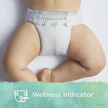 Load image into Gallery viewer, Diapers Size 6, 108 Count - Pampers Pure Protection Disposable Baby Diapers, Hypoallergenic and Unscented Protection, ONE Month Supply
