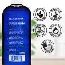 Load image into Gallery viewer, Remedy Soap Tea Tree Oil Body Wash | Helps Body Odor, Athlete's Foot, Jock Itch, Ringworm, Yeast Infections, Skin Irritations | Shower Gel for Women/Men | 100% Natural Tea Tree, Mint &amp; Aloe Skin Cleanser (12 oz)
